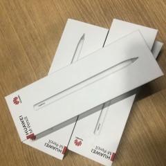 【全新仅拆封】华为HUAWEI M-Pencil 手写笔二代雪域白 平板matepadpro原装触控笔电容笔防误触