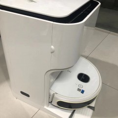 科沃斯（ECOVACS）扫地机器人N9+（DVX45+CH2028）