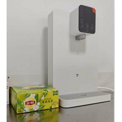 小米米家管线机壁挂式家用直饮机加热一体机即热式饮水机净水器