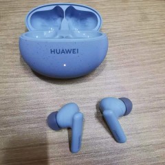 华为FreeBuds 5i真无线蓝牙耳机运动音乐降噪耳机4入耳式适用于mate60pro+苹果安卓荣耀 海岛蓝