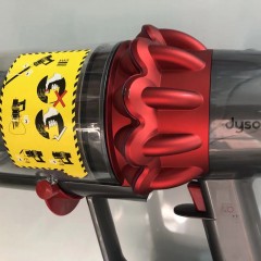 戴森(Dyson) V10 Fluffy Extra手持无线吸尘器 除螨 宠物 家庭适用