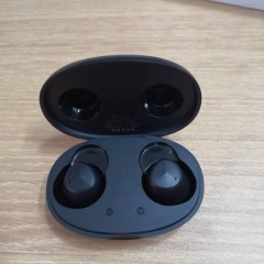 JEET Air2真无线蓝牙耳机小巧舒适轻便隐形贴合 音乐耳机 运动耳机 适用苹果华为小米安卓手机 黑色