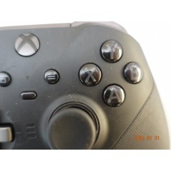 微软（Microsoft） Xbox Series S/X无线控制器2020新款 PC电脑 游戏手柄 【二代】精英手柄