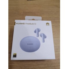 华为FreeBuds 5i真无线蓝牙耳机运动音乐降噪耳机4入耳式适用于mate60pro+苹果安卓荣耀 海岛蓝