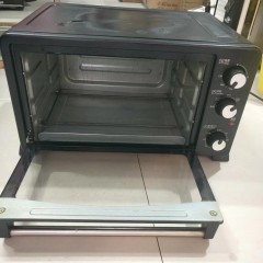 【仅限自提】美的（Midea）家用多功能电烤箱 25升大容量烤箱 上下管独立控温 T3-L252C