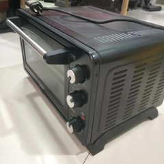 【仅限自提】美的（Midea）家用多功能电烤箱 25升大容量烤箱 上下管独立控温 T3-L252C