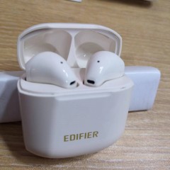 漫步者（EDIFIER） Z2蓝牙耳机真无线通话降噪耳麦ptx解码 24h长续航 适用于苹果安卓耳机