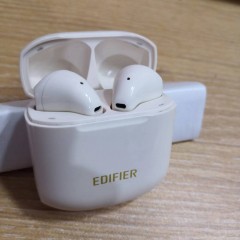 漫步者（EDIFIER） Z2蓝牙耳机真无线通话降噪耳麦ptx解码 24h长续航 适用于苹果安卓耳机