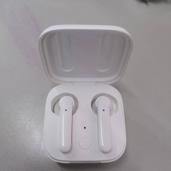SMARTISAN无线蓝牙耳机半入耳DS201S 白色【DS201】
