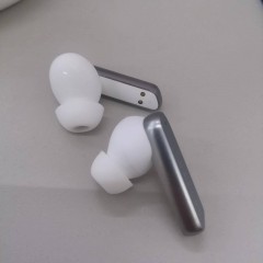 嘿喽Haylou/ W1真无线蓝牙耳机入耳式专用超低延迟运动高音质防水 白色 标配