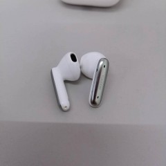 泰迪 TD12 白 无线蓝牙耳机双耳降噪半入耳适用苹果华为手机通用耳机