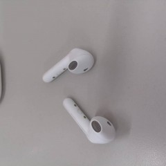 泥炭（SoundPEATS）Trueair2   真无线蓝牙耳机 半入耳式TWS耳机