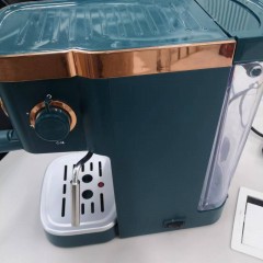 东菱Donlim/东菱DL-KF5400咖啡机家用意式浓缩半全自动蒸汽式打奶泡