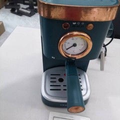 东菱Donlim/东菱DL-KF5400咖啡机家用意式浓缩半全自动蒸汽式打奶泡