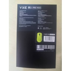 VXE蜻蜓R1威界无线鼠标 长续航无孔超轻量化人体工学  VXE R1 Pro MAX
