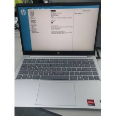 HP/惠普星Book 14/15锐龙 7000系R5处理器笔记本电脑轻薄办公本惠普官方旗舰店  奶油黄+14英寸+1920x1080像素+60Hz+AMD Radeon Graphics+R5-7520U;硬盘容量:1TB 固态硬盘;内存容