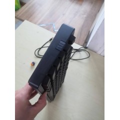 佐赫ZH980黑透蜘蛛网机械键盘有线蓝牙客制成品键盘