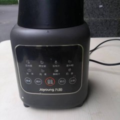 【故障机】九阳（Joyoung） 破壁机家用无渣豆浆机智能料理机冷热两用榨汁机宝宝辅食机 P126（只有一杯）