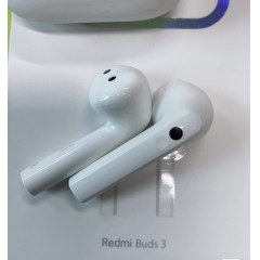 【故障机】小米Redmi Buds3真无线蓝牙耳机 无线耳机 半入耳 蓝牙5.2 长续航 通话降噪 小米耳机 华为苹果手机通用