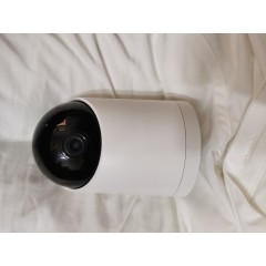 【故障机】华为智选 海雀智能摄像头S 2K 监测智能家居家用监控器 全景巡航高清300W像素 DZ01 白色