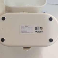 BRUNO电热饭盒C01-WH