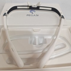 【xhx】联想Lecoo PEGASI梦镜 智能睡眠眼镜改善失眠帮助睡眠人体褪黑素调节 象牙白