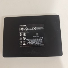 【xhx】东芝(TOSHIBA) 1TB 游戏移动硬盘 Gaming系列 USB3.2 2.5英寸 黑色 兼容Mac PlayStation Xbox One 游戏盘