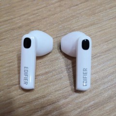 漫步者（EDIFIER）LolliPodsMini真无线蓝牙耳机半入耳式耳机通用苹果华为小米手机白色