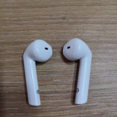 漫步者（EDIFIER）LolliPods真无线蓝牙耳机半入耳式降噪运动触控华为小米苹果手机通用标准版白色
