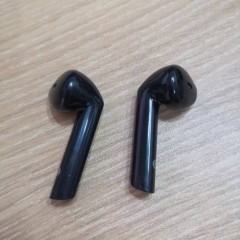 漫步者（EDIFIER）LolliPods真无线蓝牙耳机半入耳式耳机萝莉Pods通用苹果华为小米手机黑色