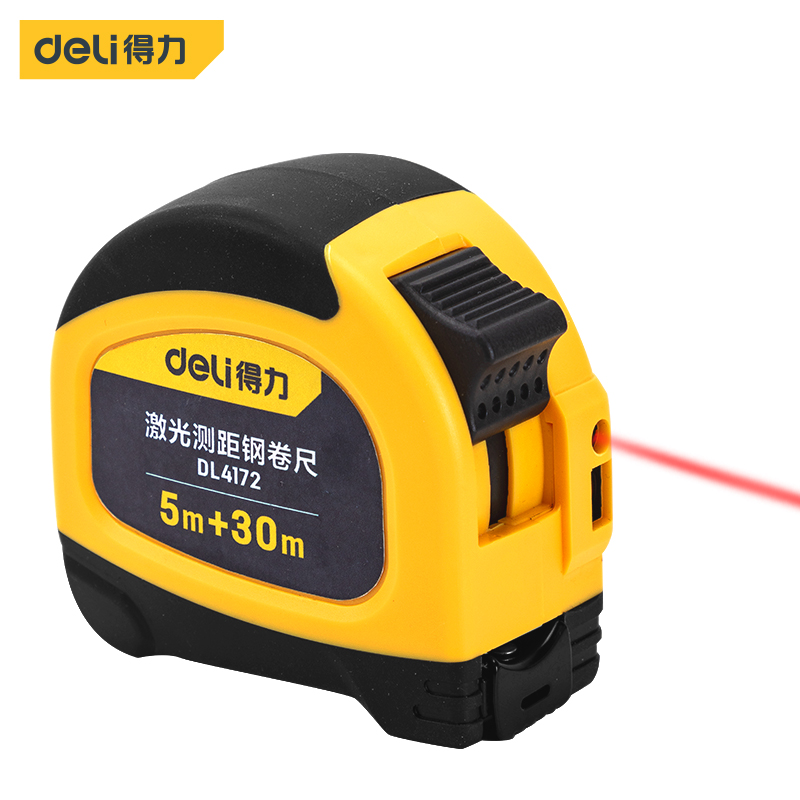 高精度 Convex 卷尺 卷尺 卷尺 距离 测量工具 1台2用 数码 USB