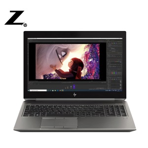HP/惠普 官方旗舰店 ZBook 15 G6 移动工作站 九代酷睿i7/i9 专业3D设计制图渲染 15.6英寸笔记本电脑设计本