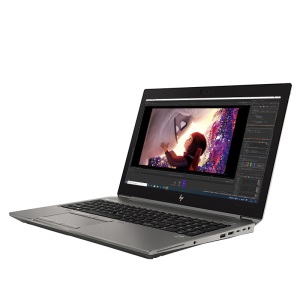 HP/惠普 官方旗舰店 ZBook 15 G6 移动工作站 九代酷睿i7/i9 专业3D设计制图渲染 15.6英寸笔记本电脑设计本