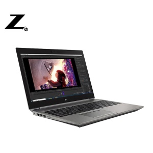 HP/惠普 官方旗舰店 ZBook 15 G6 移动工作站 九代酷睿i7/i9 专业3D设计制图渲染 15.6英寸笔记本电脑设计本