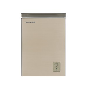 海信冷柜BD/BC-100NG/A冷冻冷藏单温小型冰柜家用商用节能静音